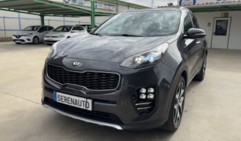 Kia Sportage 2.0 CRDi GT Line 2WD lleno
