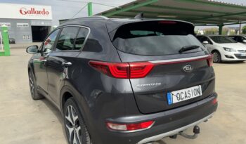 Kia Sportage 2.0 CRDi GT Line 2WD lleno