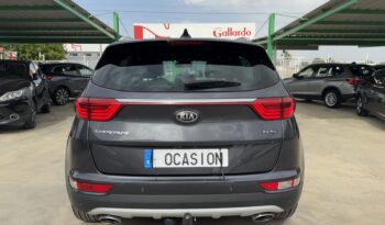 Kia Sportage 2.0 CRDi GT Line 2WD lleno