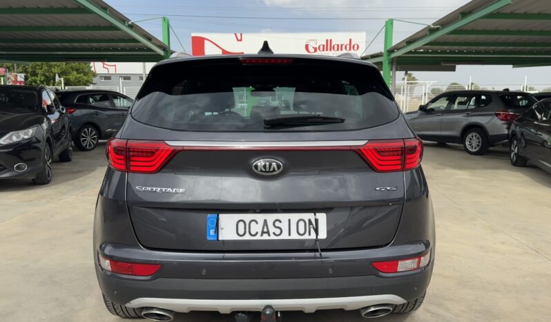 Kia Sportage 2.0 CRDi GT Line 2WD lleno