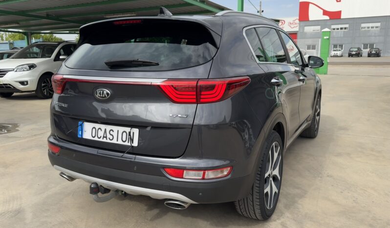 Kia Sportage 2.0 CRDi GT Line 2WD lleno