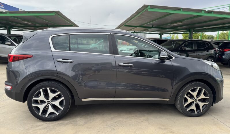 Kia Sportage 2.0 CRDi GT Line 2WD lleno
