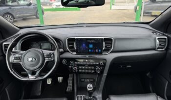 Kia Sportage 2.0 CRDi GT Line 2WD lleno
