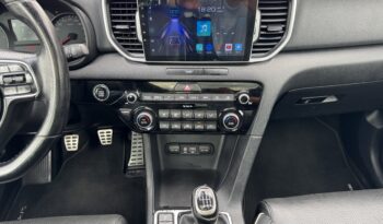 Kia Sportage 2.0 CRDi GT Line 2WD lleno