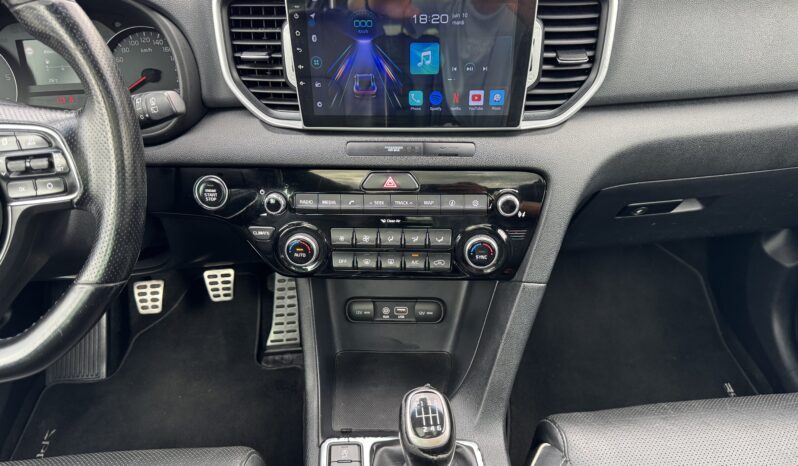 Kia Sportage 2.0 CRDi GT Line 2WD lleno