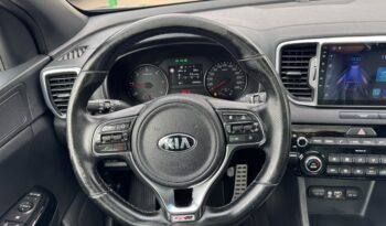 Kia Sportage 2.0 CRDi GT Line 2WD lleno