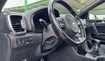 Kia Sportage 2.0 CRDi GT Line 2WD lleno
