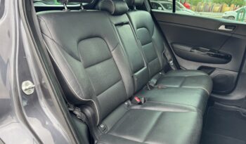 Kia Sportage 2.0 CRDi GT Line 2WD lleno