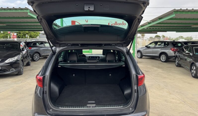Kia Sportage 2.0 CRDi GT Line 2WD lleno