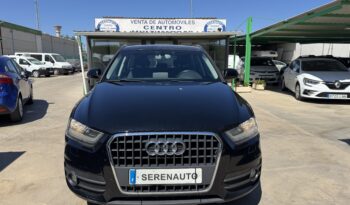 AUDI Q3 2.0 TDI Ambiente lleno