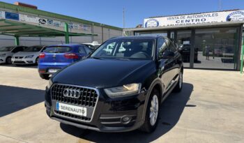 AUDI Q3 2.0 TDI Ambiente lleno