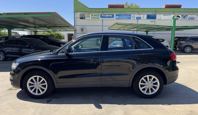AUDI Q3 2.0 TDI Ambiente lleno