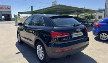 AUDI Q3 2.0 TDI Ambiente lleno