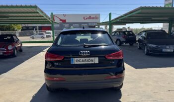 AUDI Q3 2.0 TDI Ambiente lleno