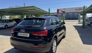 AUDI Q3 2.0 TDI Ambiente lleno