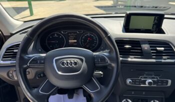AUDI Q3 2.0 TDI Ambiente lleno