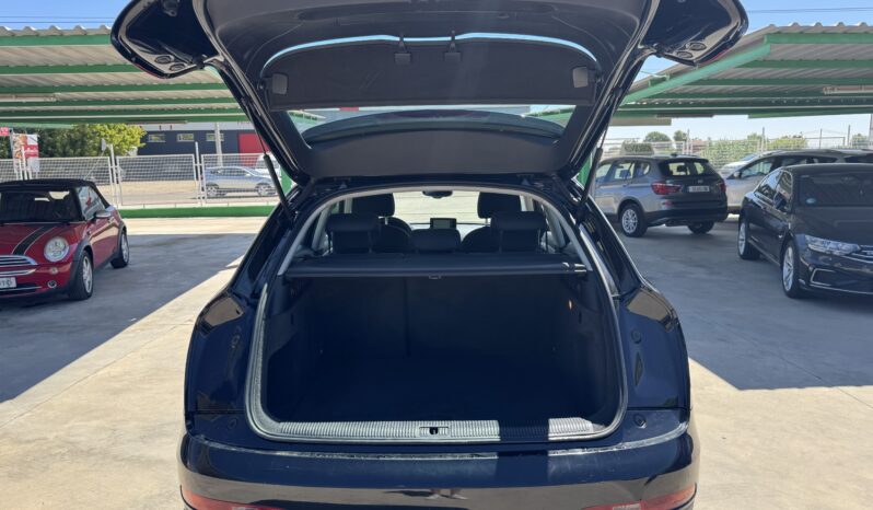 AUDI Q3 2.0 TDI Ambiente lleno