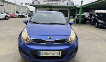 KIA RIO 1.2 CONCEPT 85cv lleno
