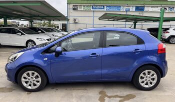 KIA RIO 1.2 CONCEPT 85cv lleno