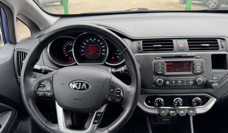 KIA RIO 1.2 CONCEPT 85cv lleno