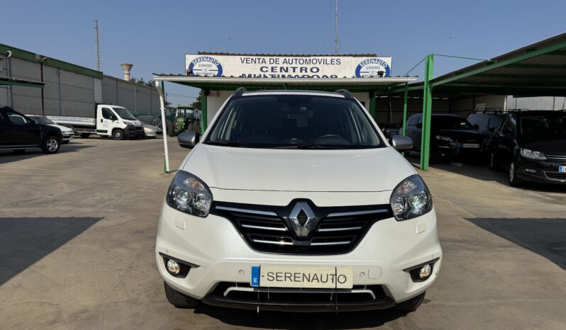 Renault Koleos 2.0 DCI 175 4X4 FAP INITIALE lleno
