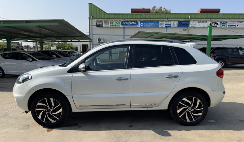 Renault Koleos 2.0 DCI 175 4X4 FAP INITIALE lleno