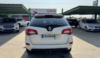 Renault Koleos 2.0 DCI 175 4X4 FAP INITIALE lleno