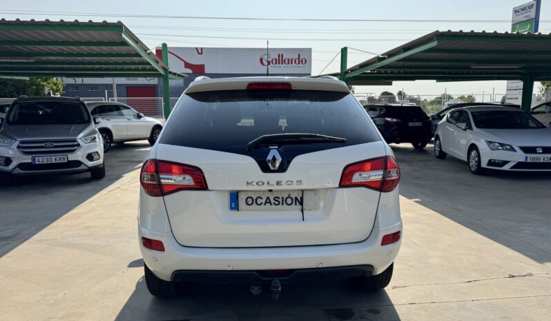 Renault Koleos 2.0 DCI 175 4X4 FAP INITIALE lleno