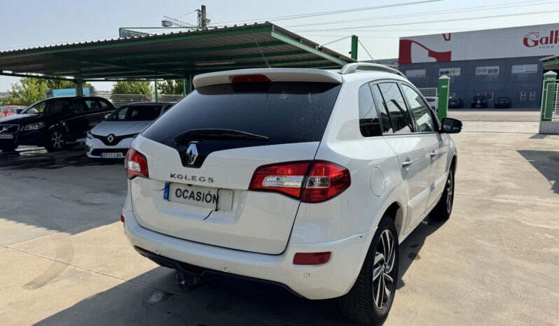 Renault Koleos 2.0 DCI 175 4X4 FAP INITIALE lleno