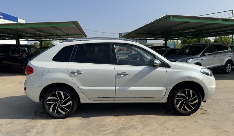 Renault Koleos 2.0 DCI 175 4X4 FAP INITIALE lleno