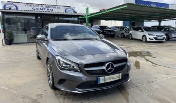 MERCEDES-BENZ CLA200D 7G lleno
