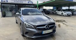 MERCEDES-BENZ CLA200D 7G