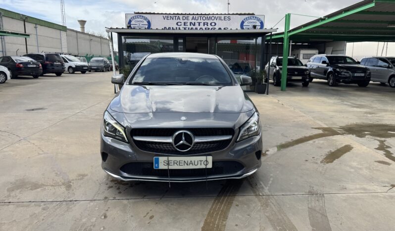 MERCEDES-BENZ CLA200D 7G lleno