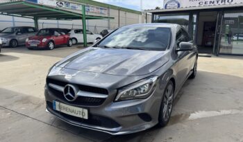 MERCEDES-BENZ CLA200D 7G lleno