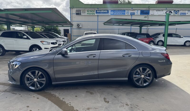 MERCEDES-BENZ CLA200D 7G lleno