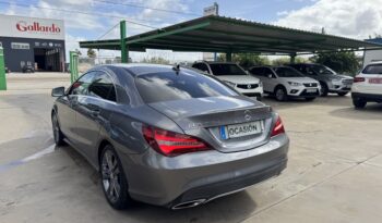 MERCEDES-BENZ CLA200D 7G lleno