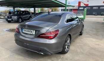 MERCEDES-BENZ CLA200D 7G lleno