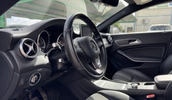 MERCEDES-BENZ CLA200D 7G lleno