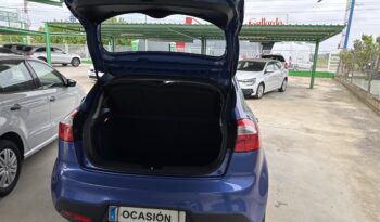 KIA RIO 1.2 CONCEPT 85cv lleno