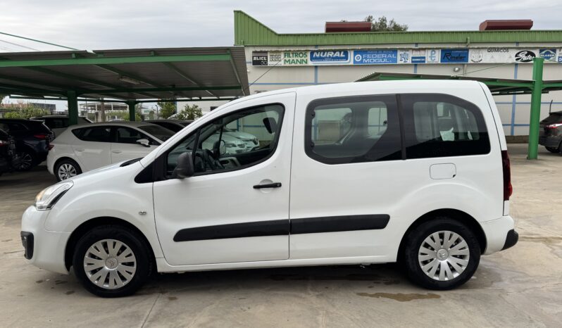 CITROEN BERLINGO MULTISPACE FEEL BlueHDi 100cv lleno