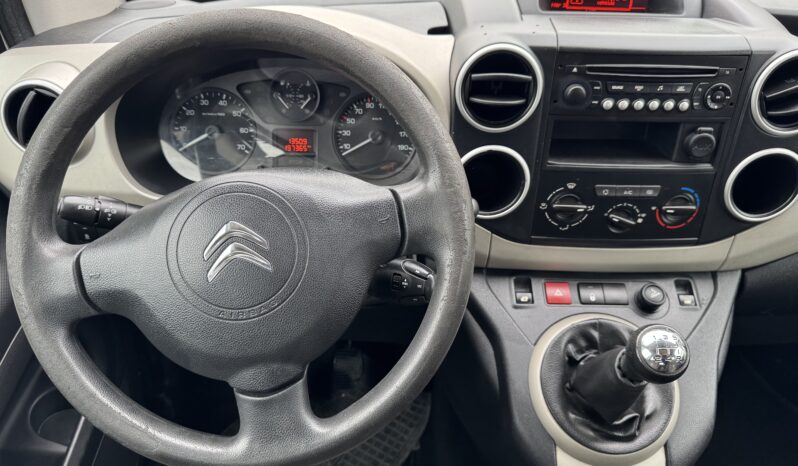 CITROEN BERLINGO MULTISPACE FEEL BlueHDi 100cv lleno