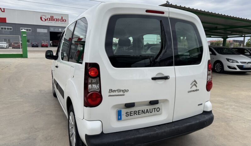 CITROEN BERLINGO MULTISPACE FEEL BlueHDi 100cv lleno