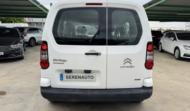 CITROEN BERLINGO MULTISPACE FEEL BlueHDi 100cv lleno