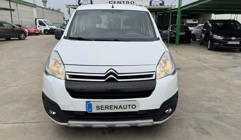 CITROEN BERLINGO MULTISPACE FEEL BlueHDi 100cv lleno