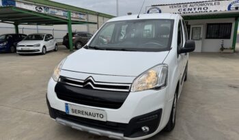 CITROEN BERLINGO MULTISPACE FEEL BlueHDi 100cv lleno