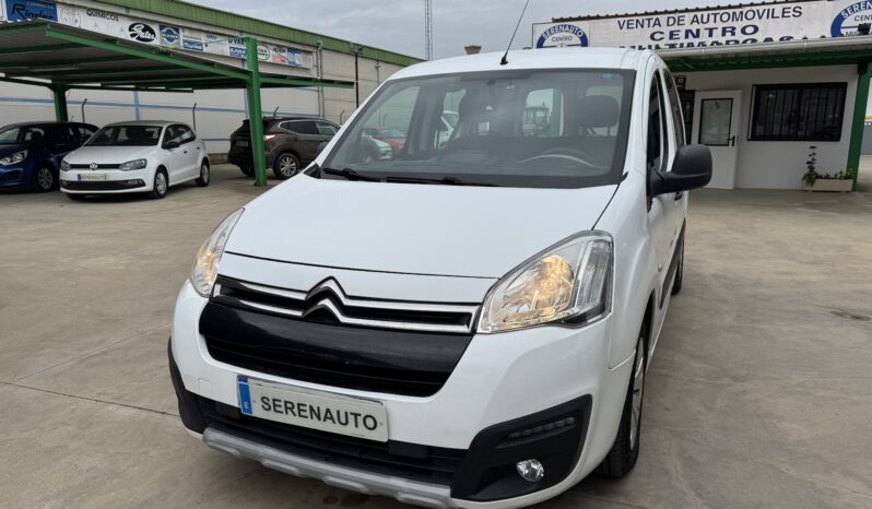 CITROEN BERLINGO MULTISPACE FEEL BlueHDi 100cv lleno