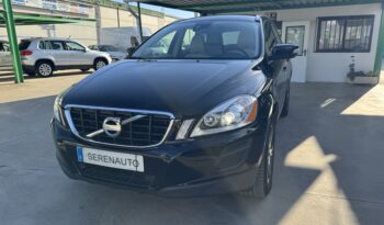 VOLVO XC60 2.4 D3 AWD Summum Auto lleno