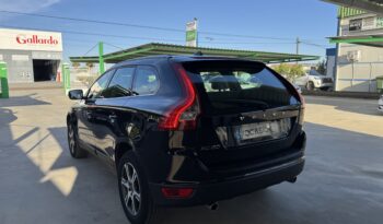 VOLVO XC60 2.4 D3 AWD Summum Auto lleno