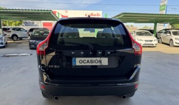 VOLVO XC60 2.4 D3 AWD Summum Auto lleno