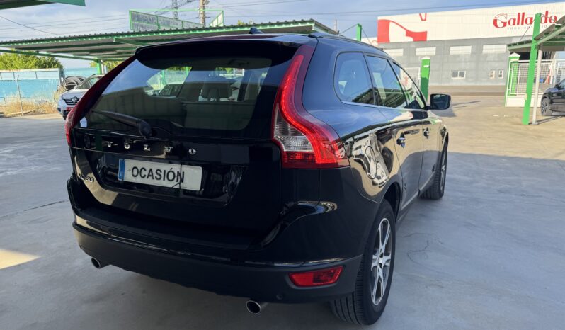 VOLVO XC60 2.4 D3 AWD Summum Auto lleno